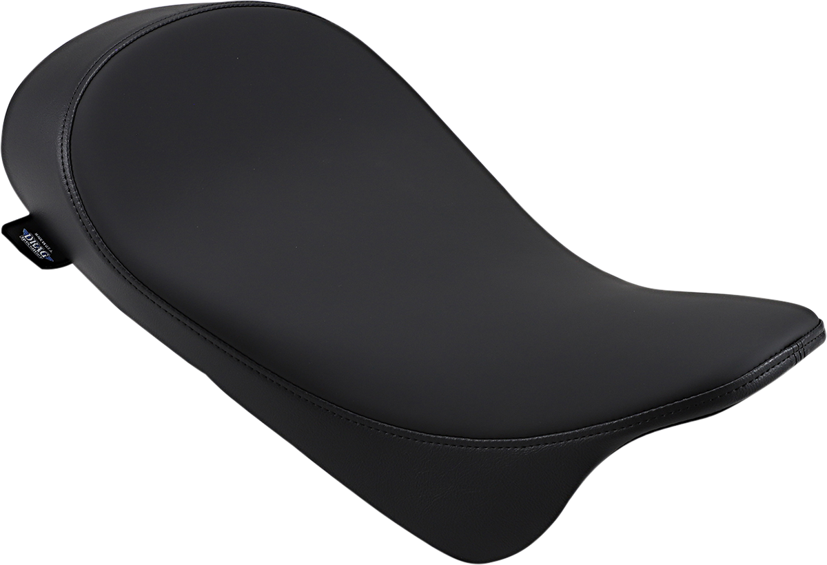 Low Solo Seat - Solar Leather - Smooth - FL '08-'23