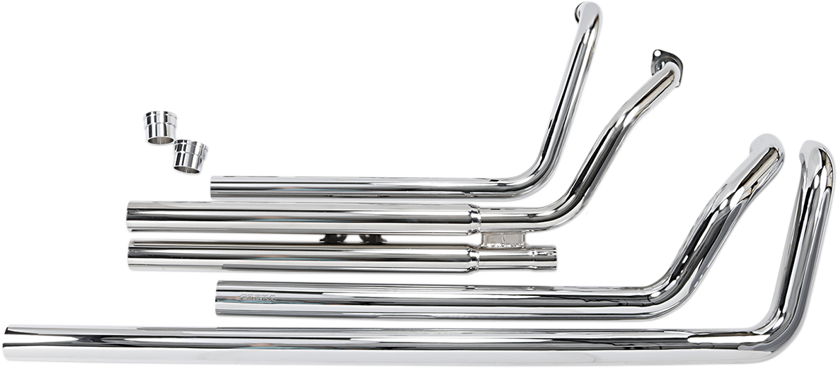 Speedster Long Exhaust - VTX1300