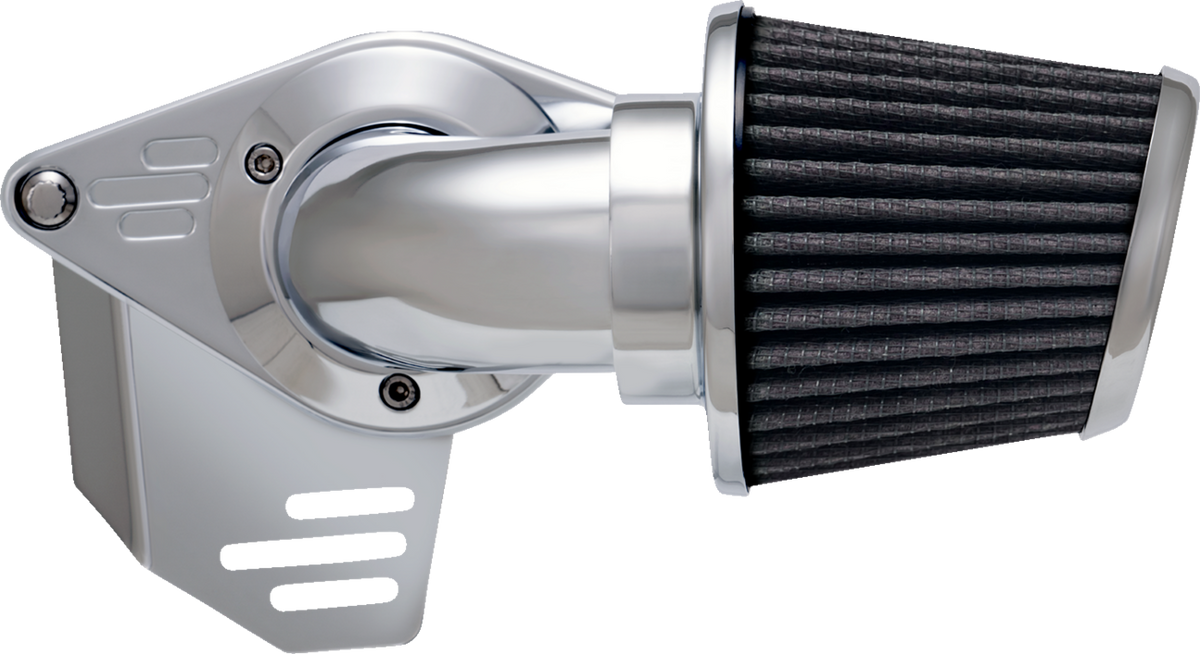 VO2 Falcon Air Intake Kit - Chrome