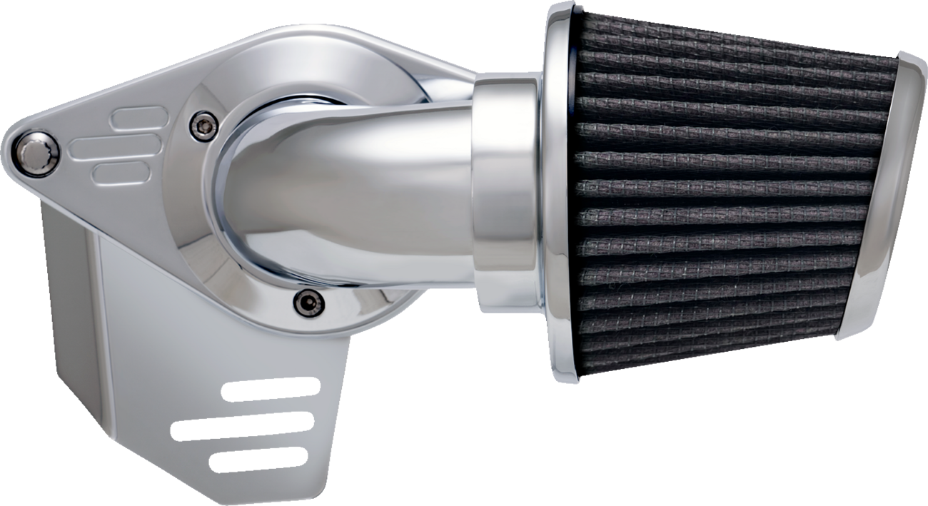 VO2 Falcon Air Intake Kit - Chrome