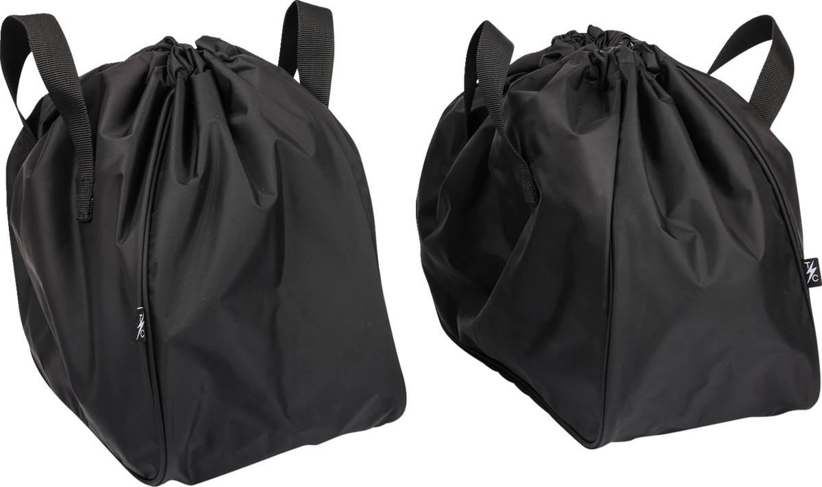 Expedition Saddlebags - Black