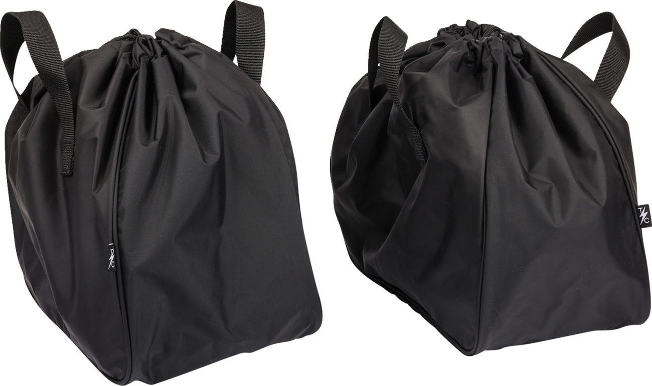 Expedition Saddlebags - Black