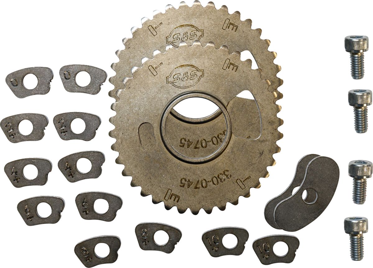 Cam Sprocket - Adjustable - Polaris