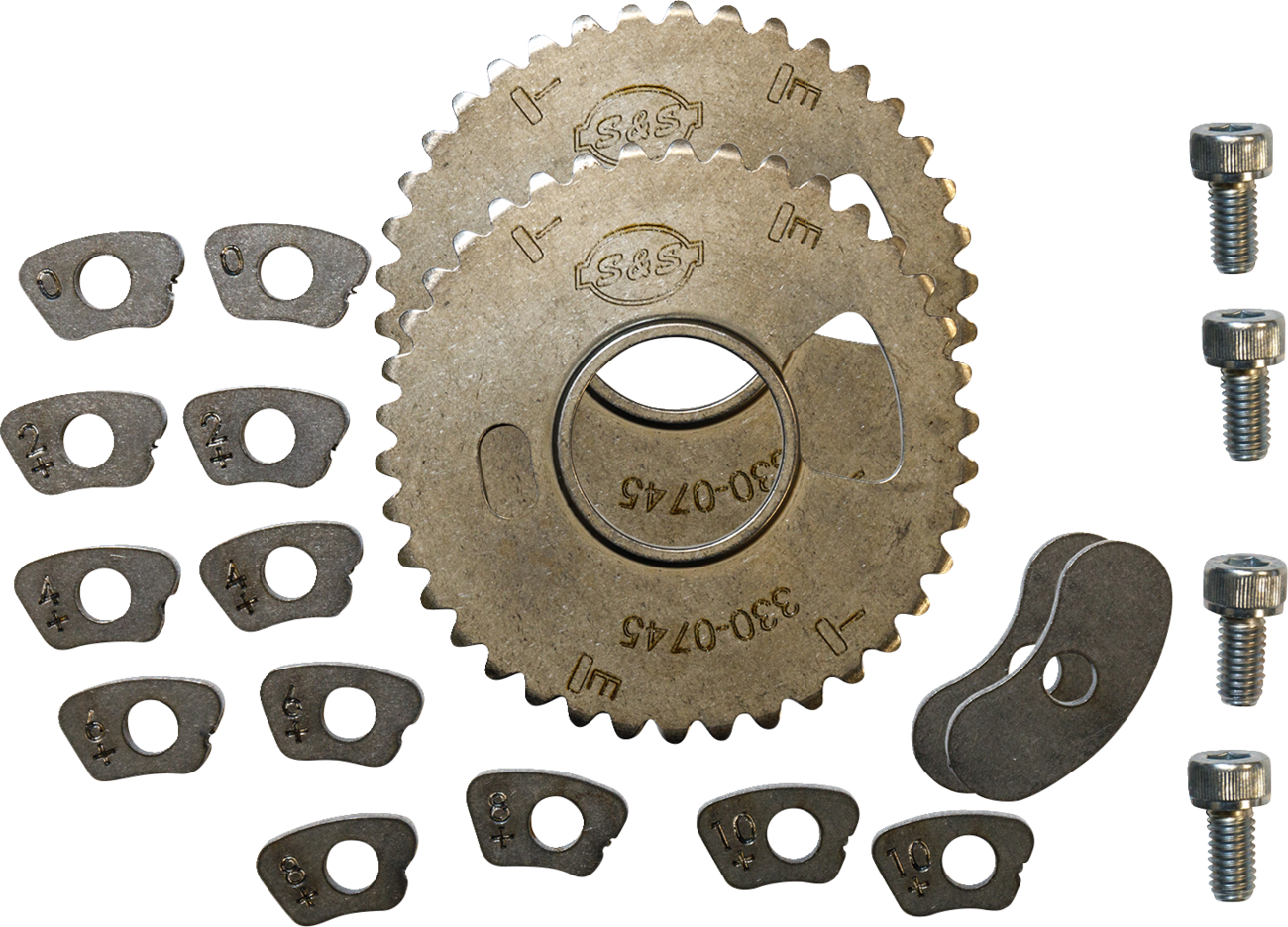 Cam Sprocket - Adjustable - Polaris