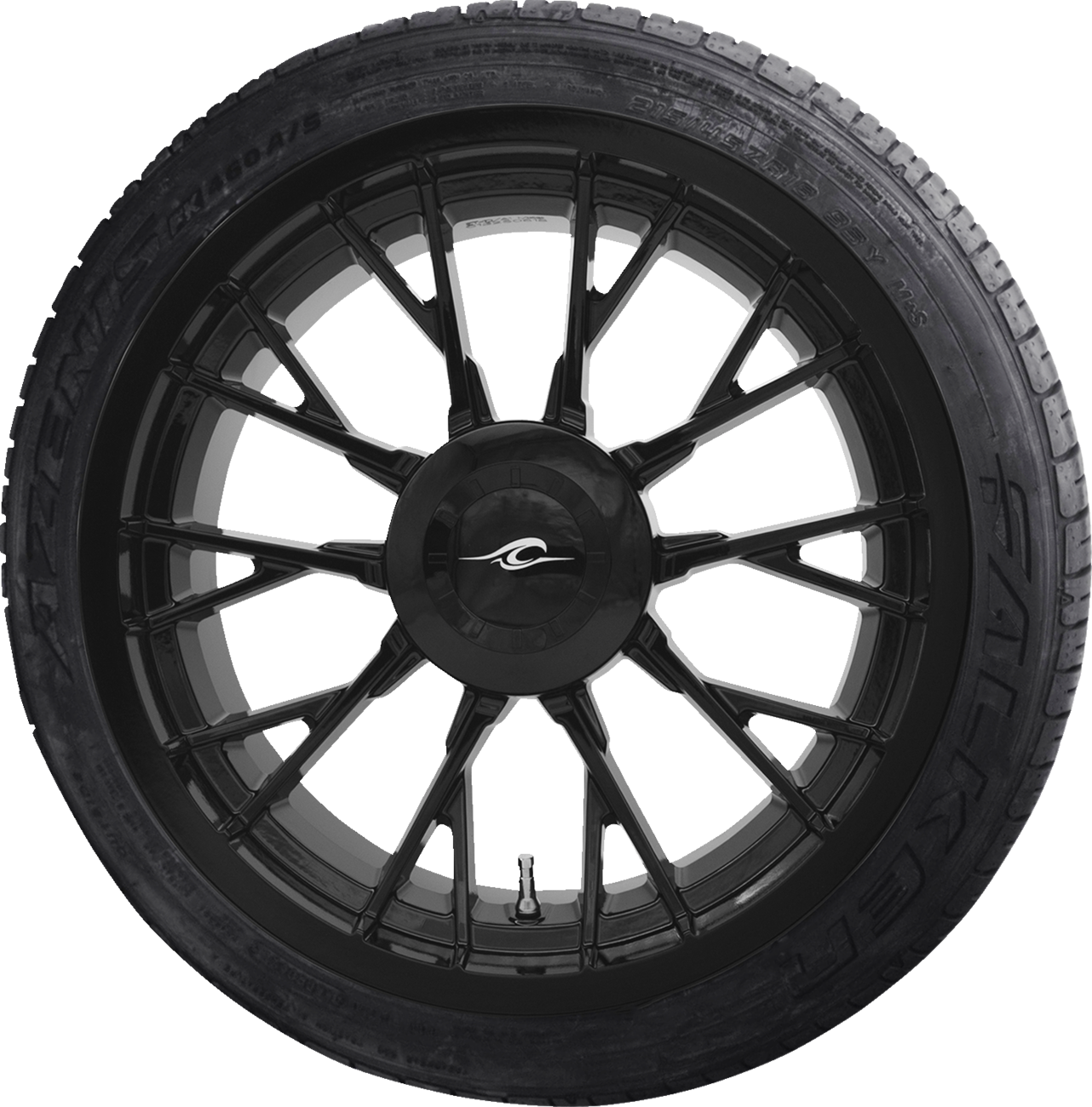 Marlin 3D Rear Wheel/Tire Combination For Trike