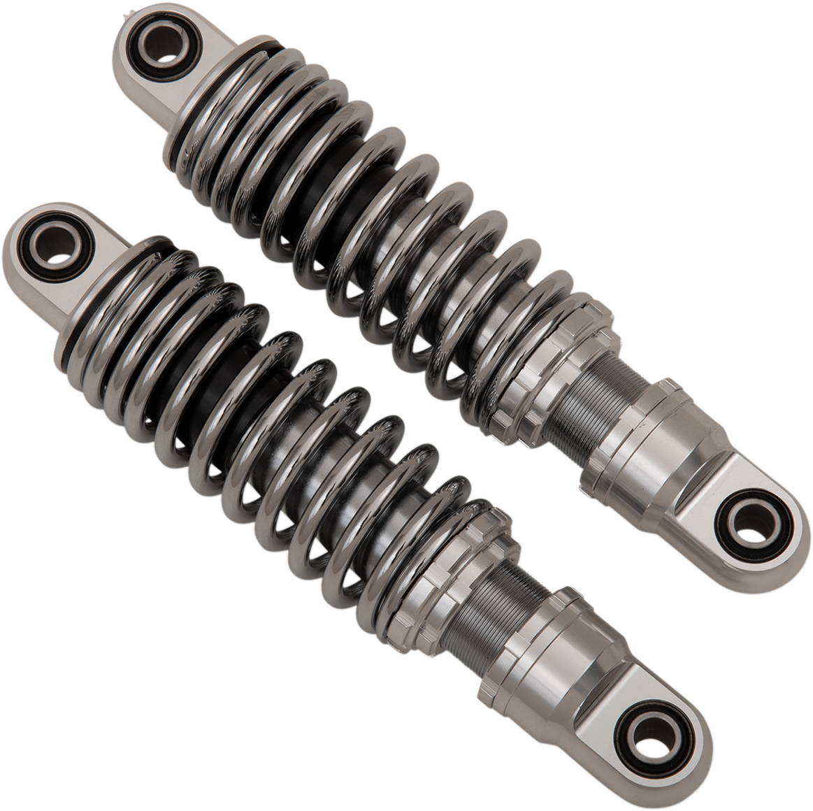 Premium Shock - 10.5" - Chrome