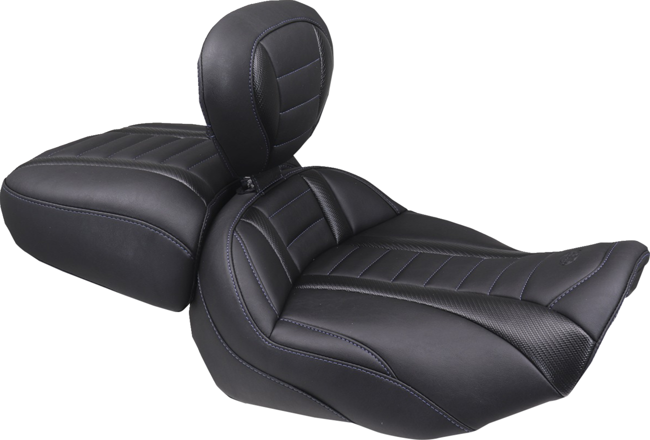Wide Deluxe Touring Passenger Seat