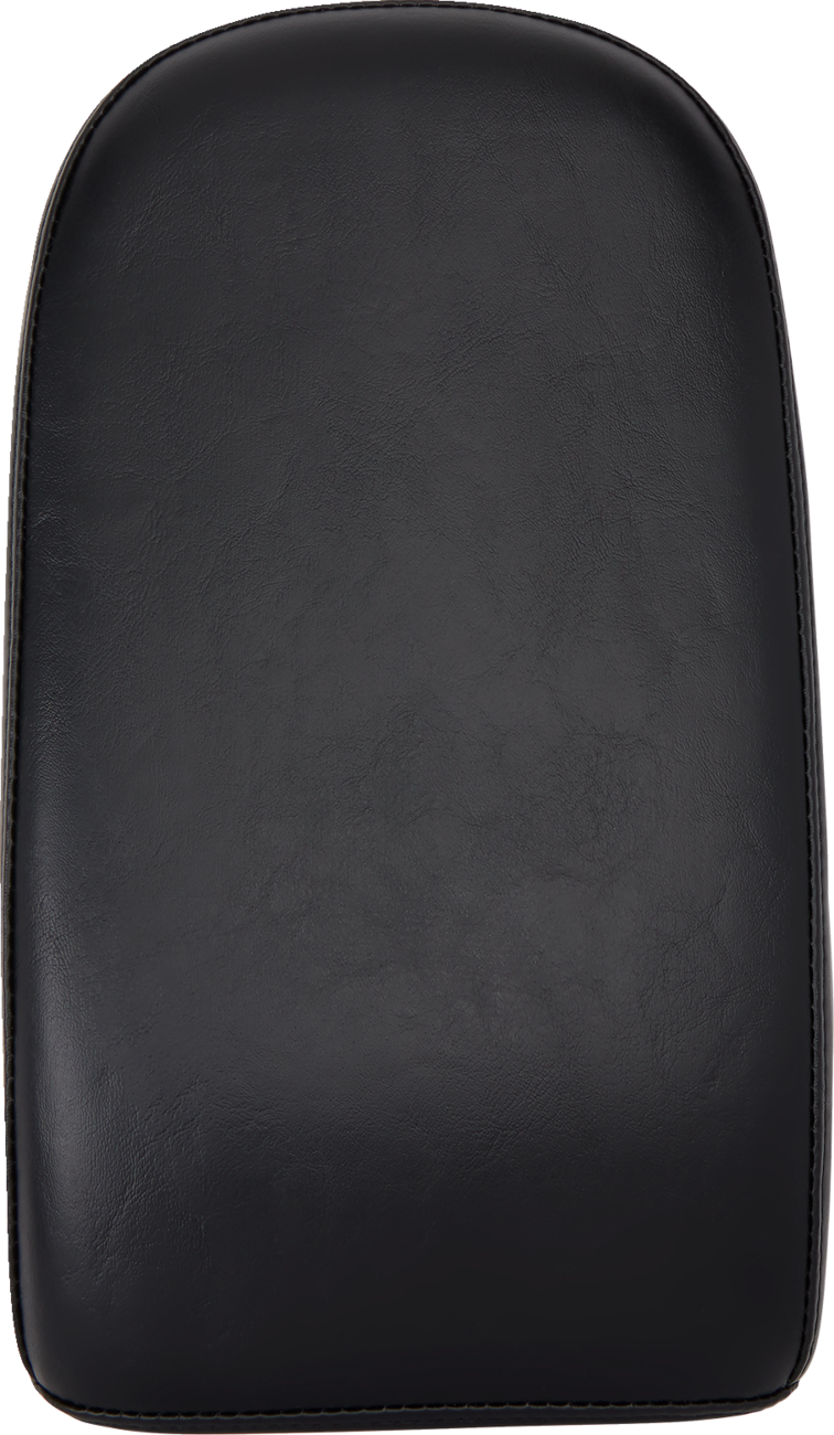Bare Bones Pillion Pad - Smooth - Black - XL '04-'22
