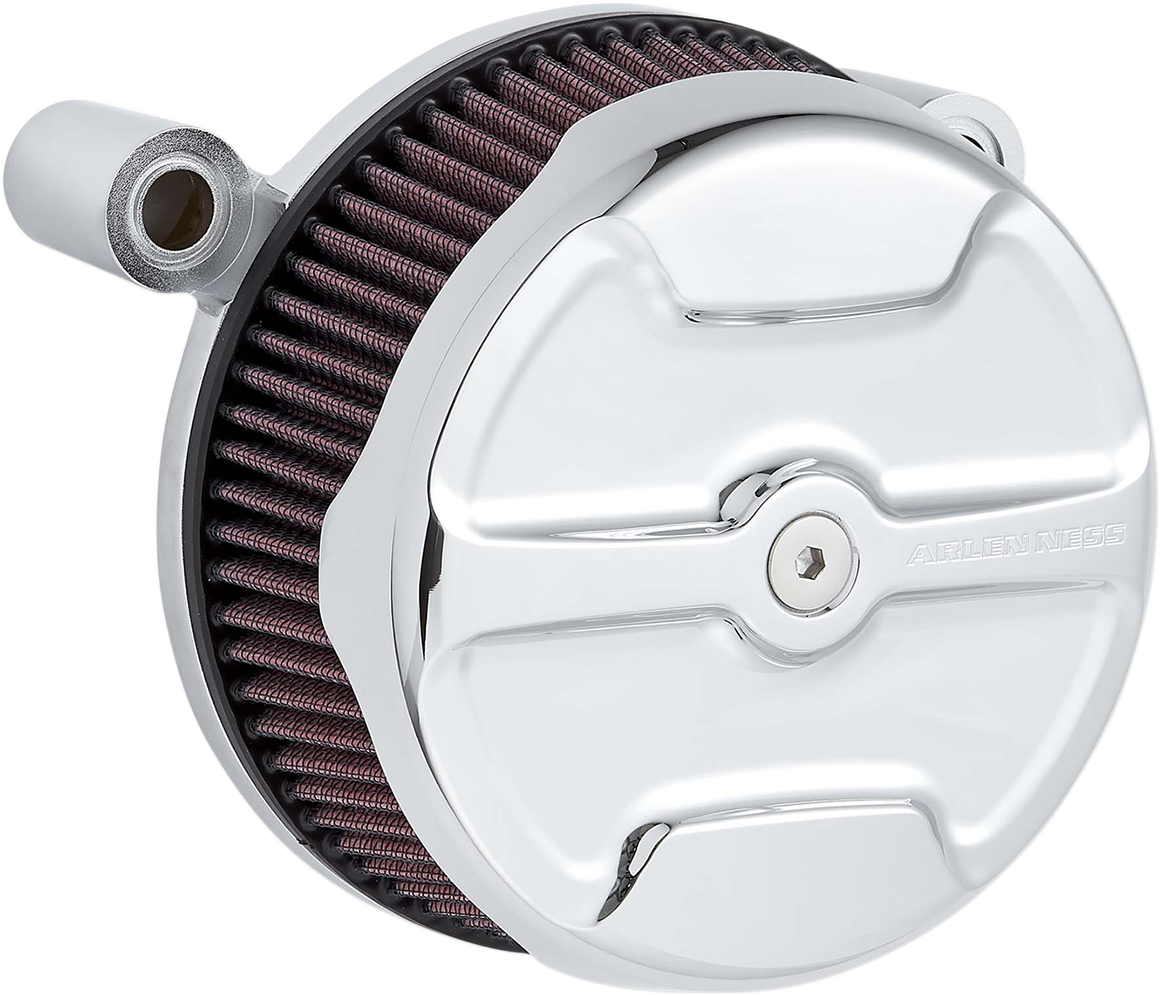 Big Sucker™ Stage I Air Filter Kit - Chrome