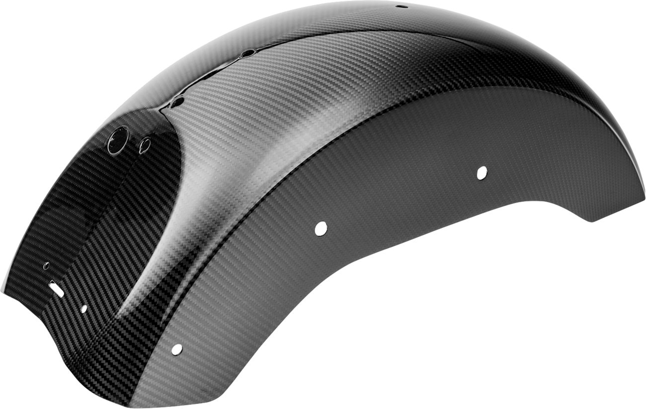 Fender - Rear - Gloss Black