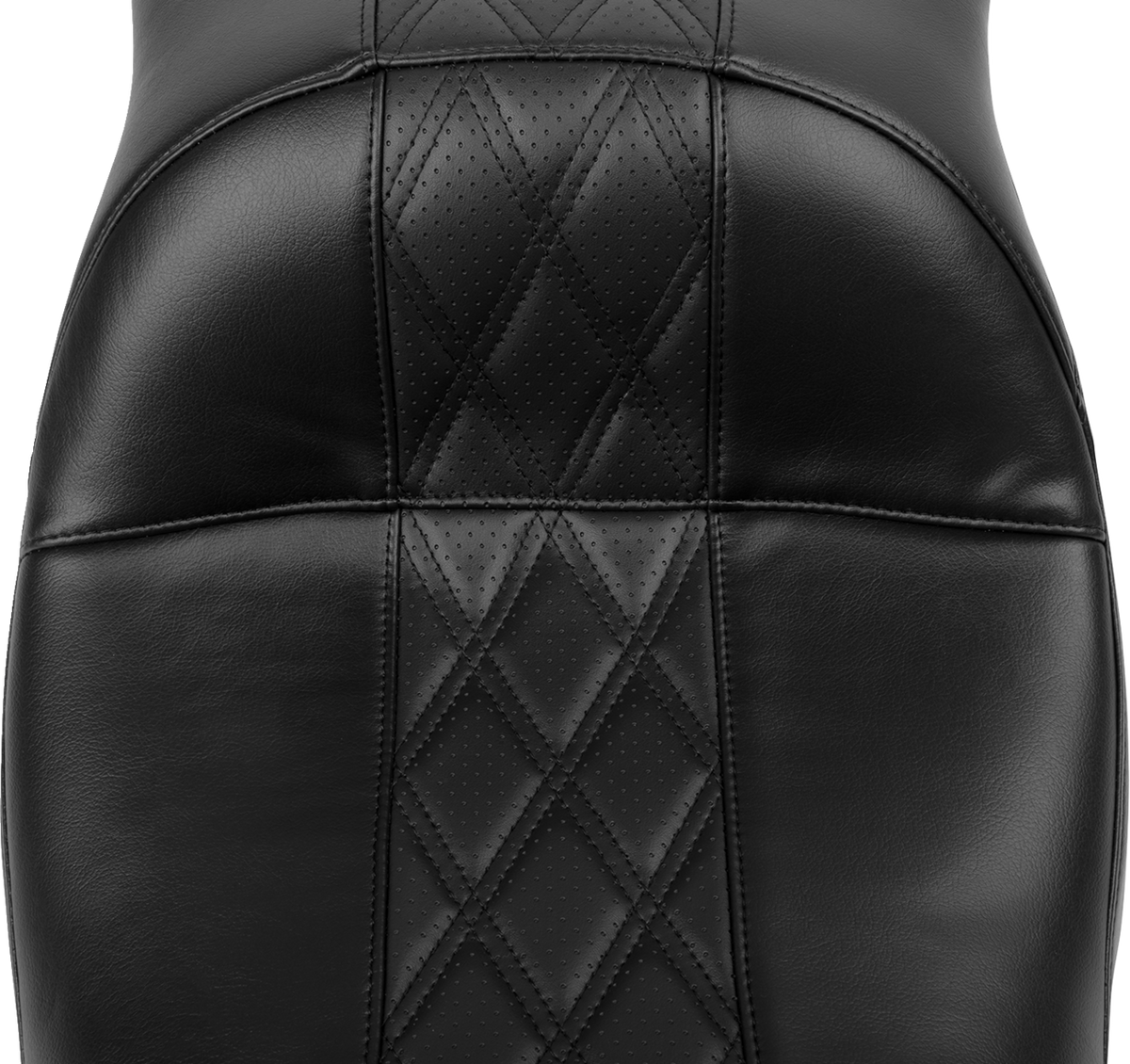 Maverick Seat - Without Backrest - Hot Rod HR2 - Black - FLH/FLT '23-'25