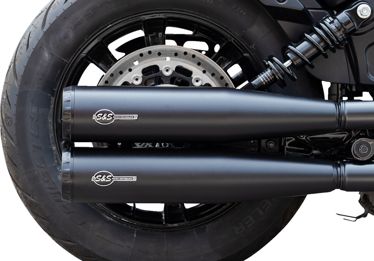 Grand National Slip-On Mufflers