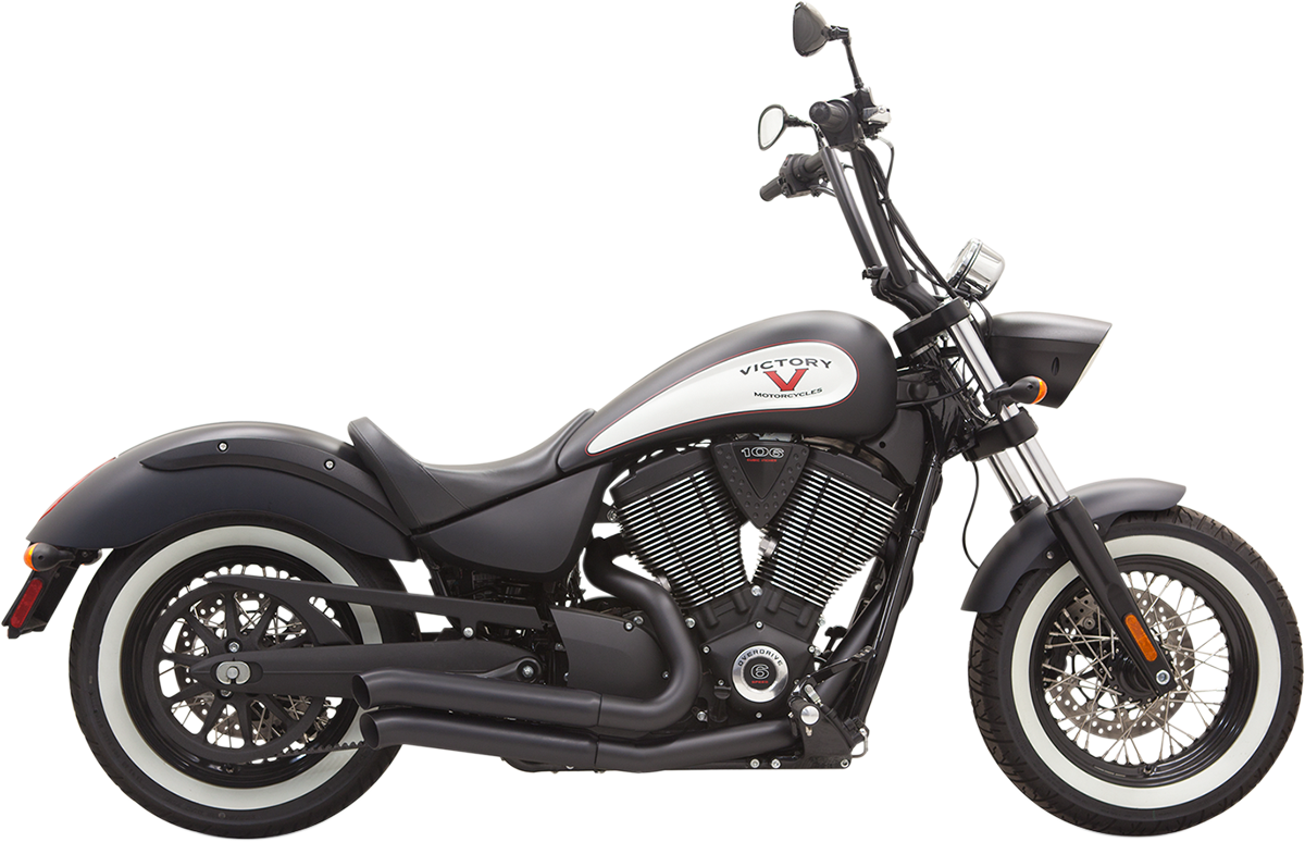 Pro-Street Exhaust System