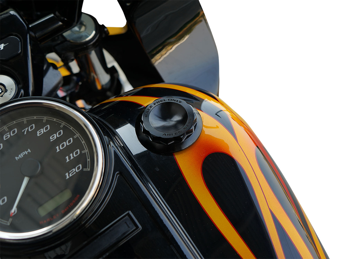 Vented Gas Cap