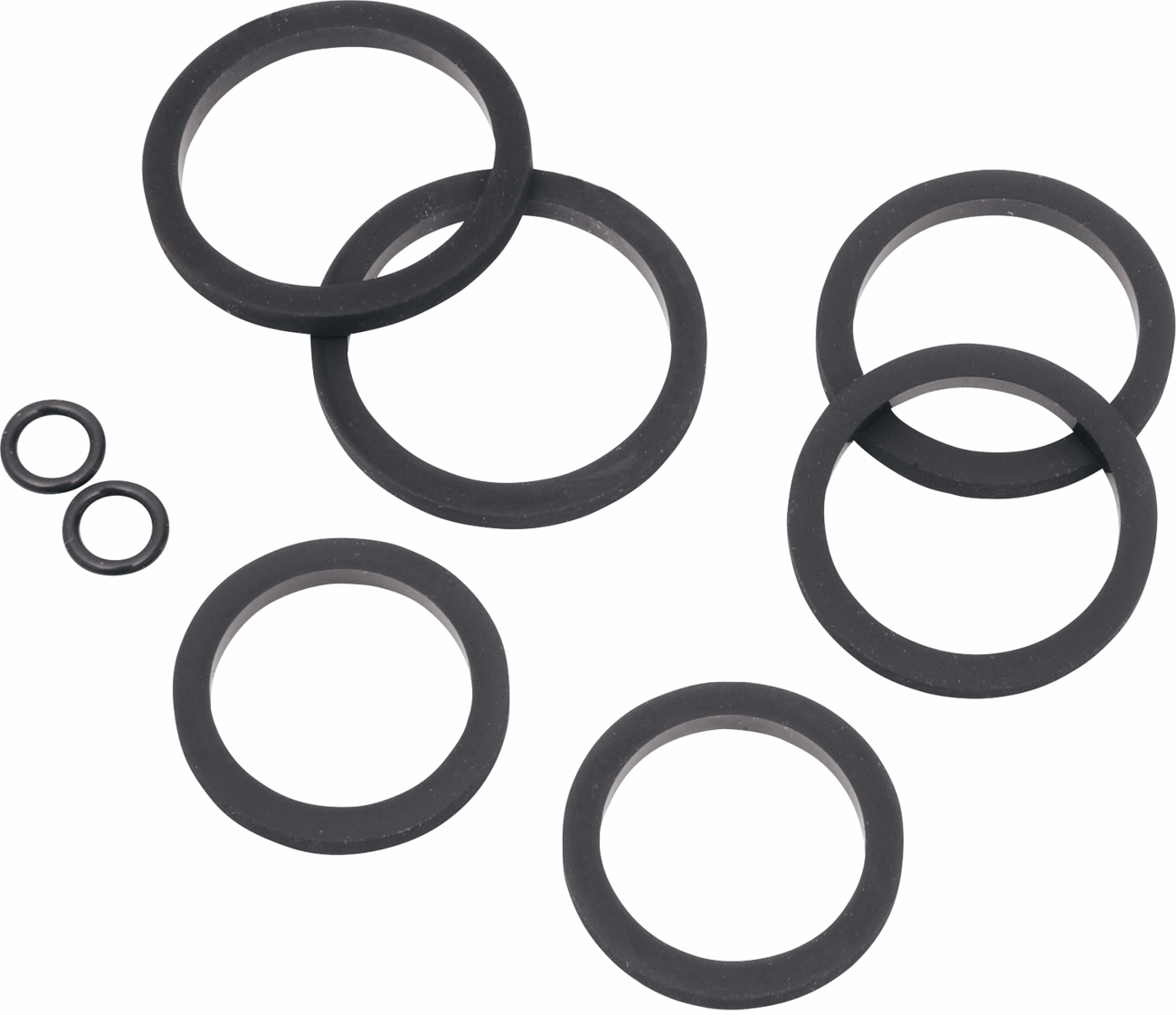 Caliper Rebuild Kit - 6 Piston