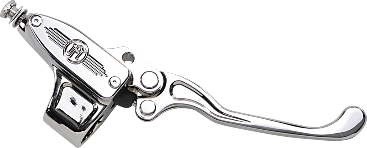 Contour Billet Brake Control - Master Cylinder - 9/16" - Chrome