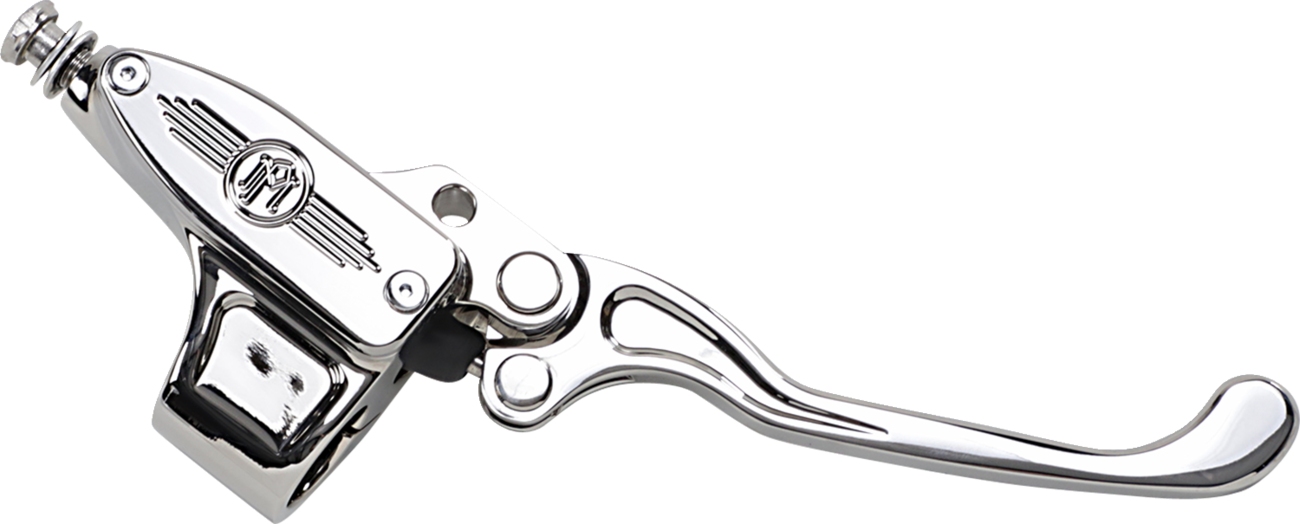 Contour Billet Brake Control - Master Cylinder - 9/16" - Chrome