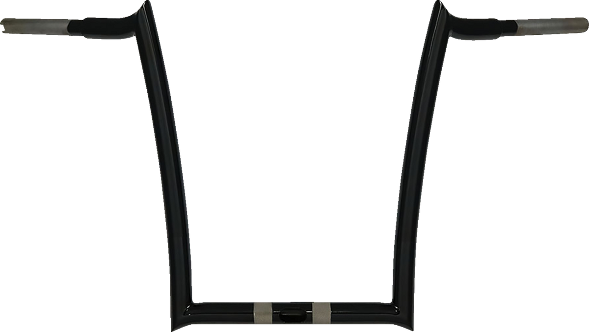 1-1/4" Monkey Drag Bar Handlebar - 14" - Black