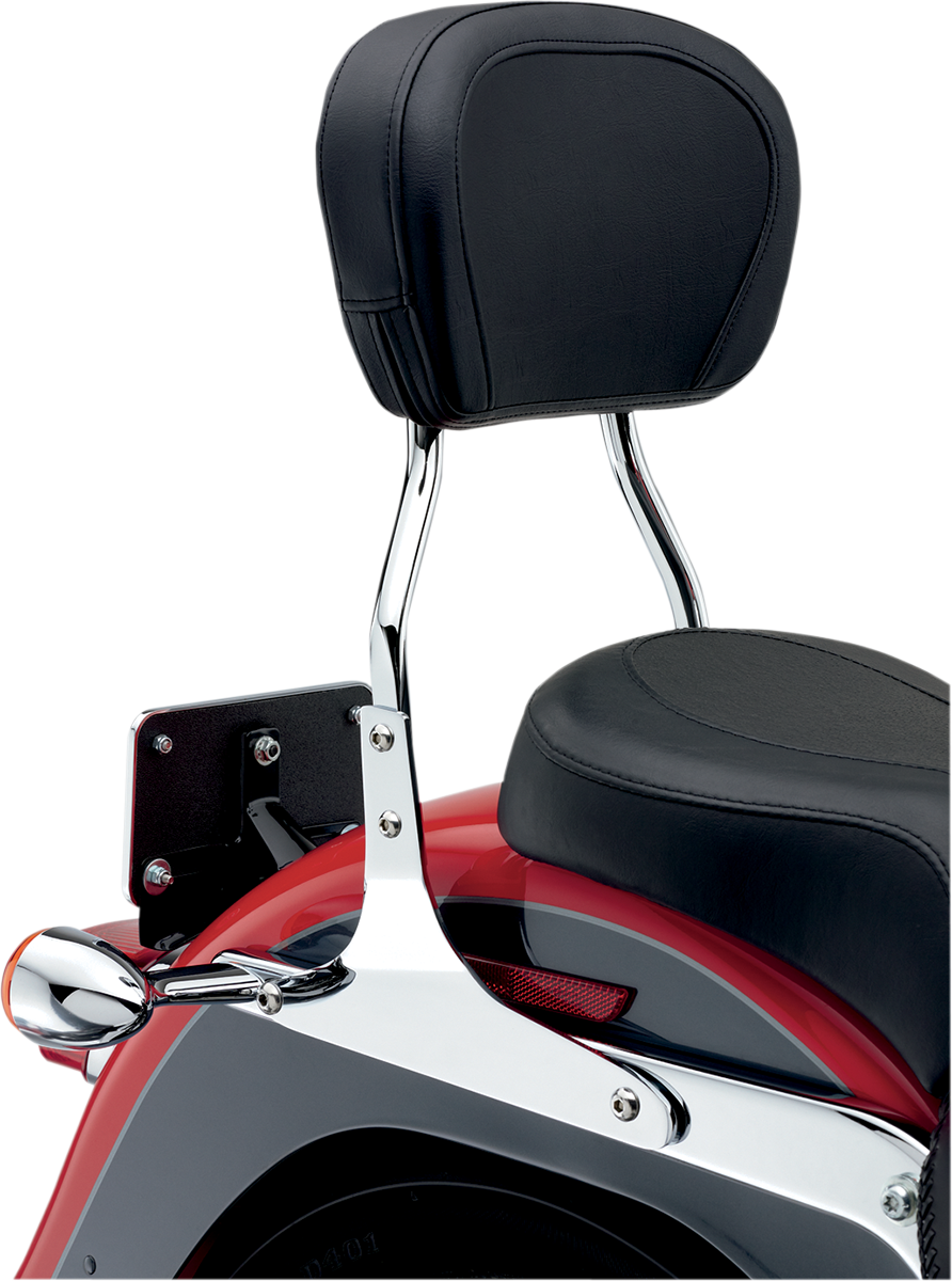 Round Sissy Bar - Short - FLSTF/FXST