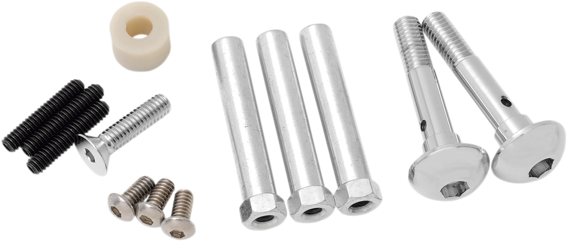 Billet Sucker And Big Sucker Replacement Hardware Kit - Stage II