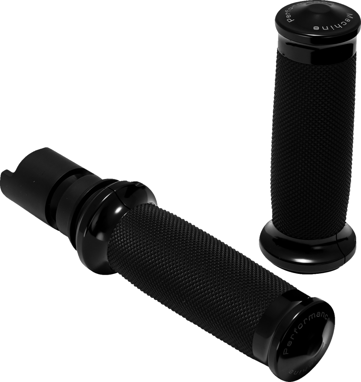 Contour Color Grips - '24+ Harley-Davidson - Black