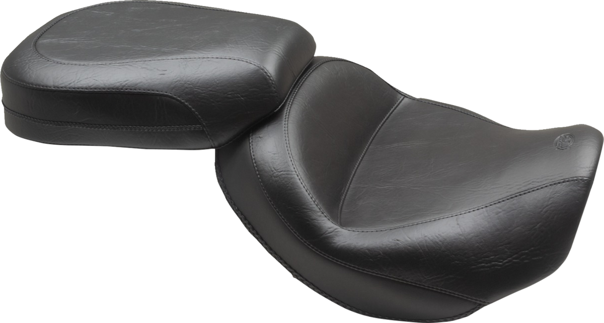 Wide Touring Solo Seat