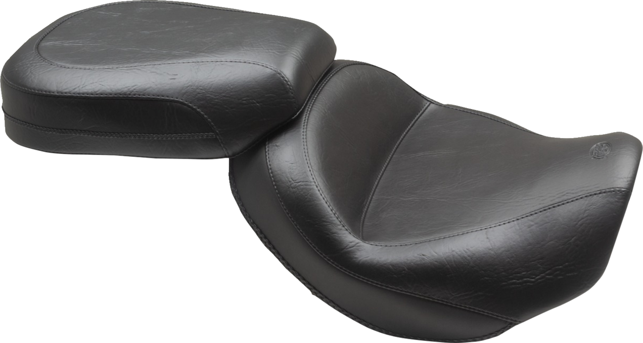 Wide Touring Solo Seat