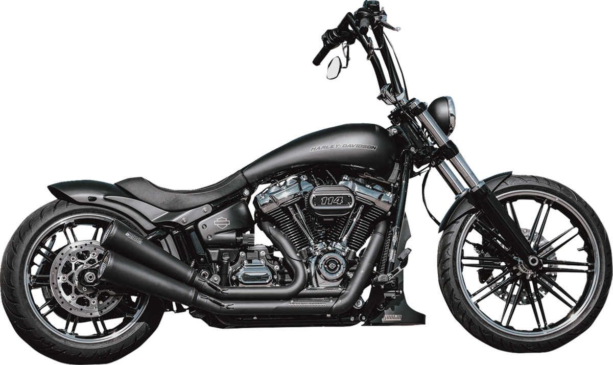 Gas Tank - Stretched - M8 Softail