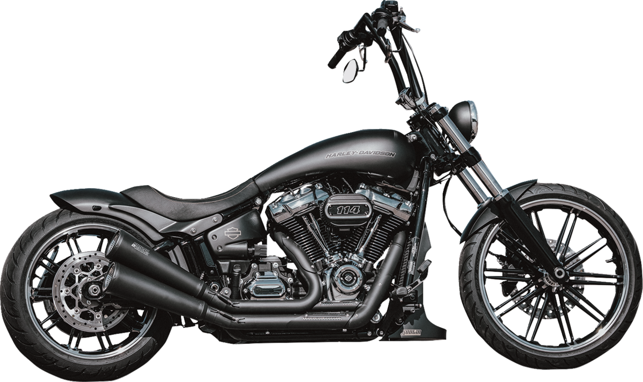 Gas Tank - Stretched - M8 Softail