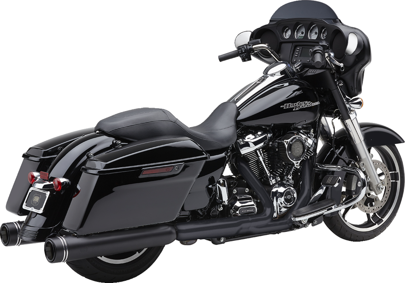 4-1/2" Neighbor Haters® Series Mufflers - Black