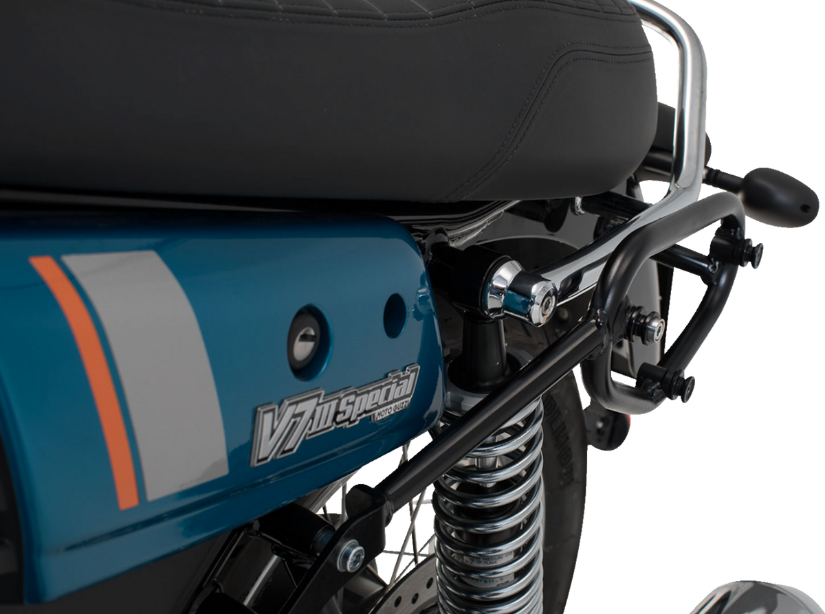 SLC Side Carrier - Left - Moto Guzzi