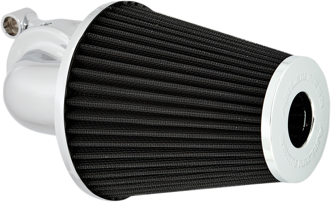 Monster Sucker® Air Cleaner Kit - Chrome