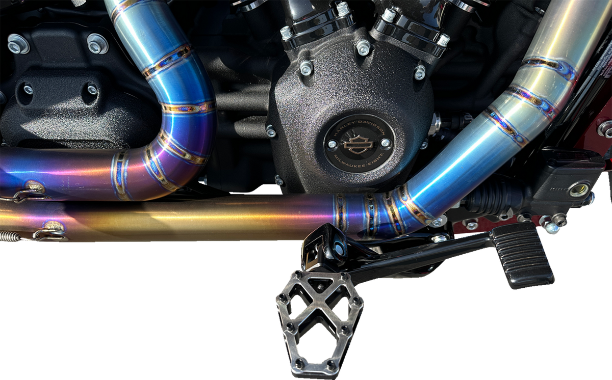NXL Foot Pegs