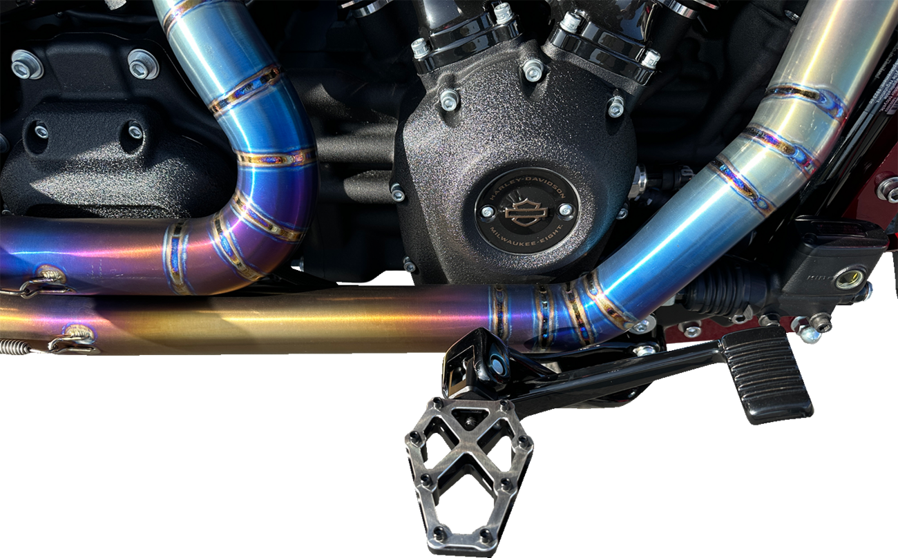 NXL Foot Pegs