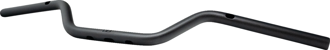 Trackbar Handlebar - 1" - VVT - Black