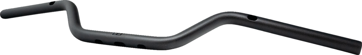 Trackbar Handlebar - 1" - VVT - Black