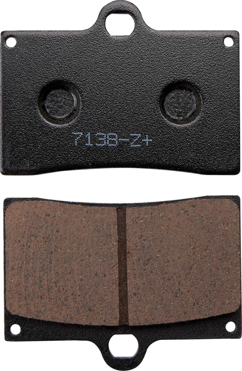 Z-Plus Brake Pads - Brembo
