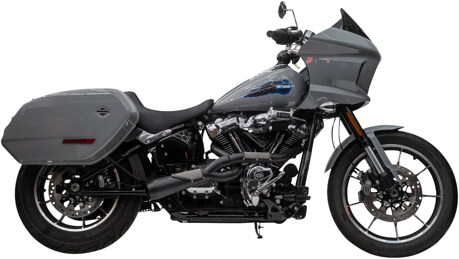 2-Into-1 Big Sexy Exhaust System
