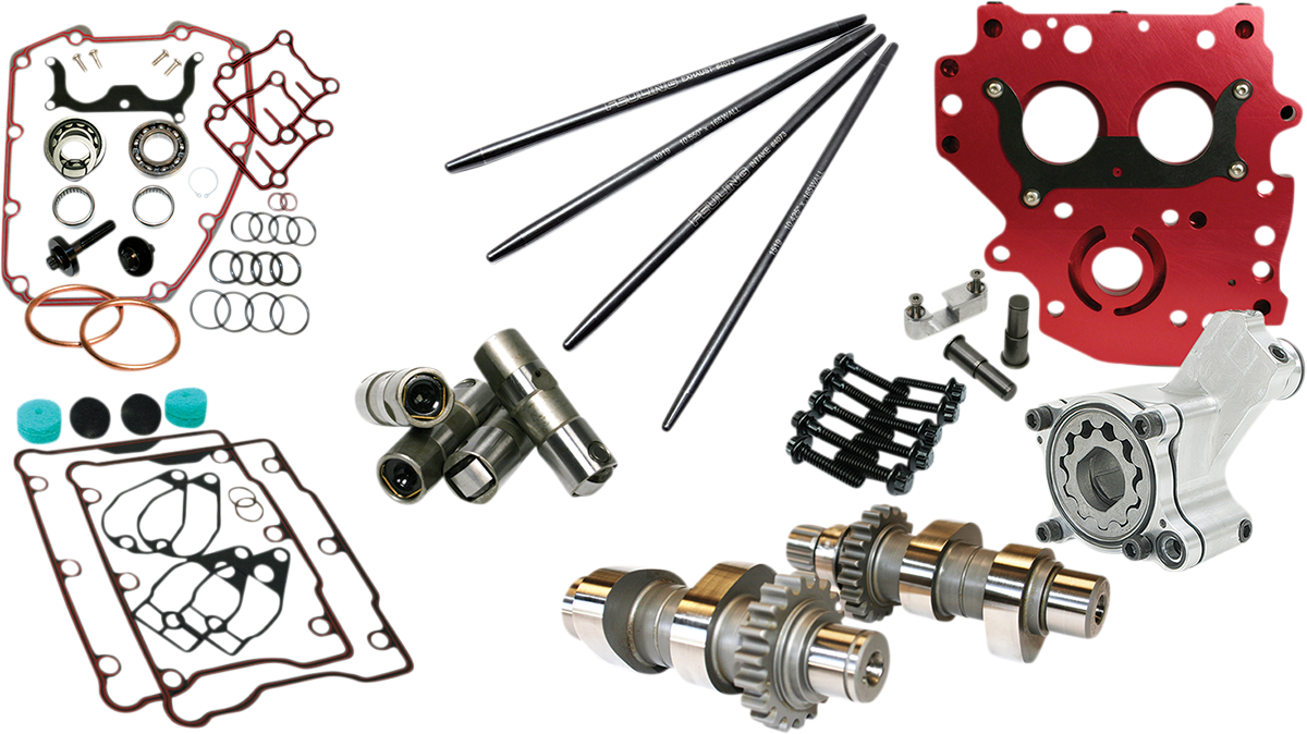 Camchest Kit - HP+® - 543 Series - Gear Drive - Twin Cam