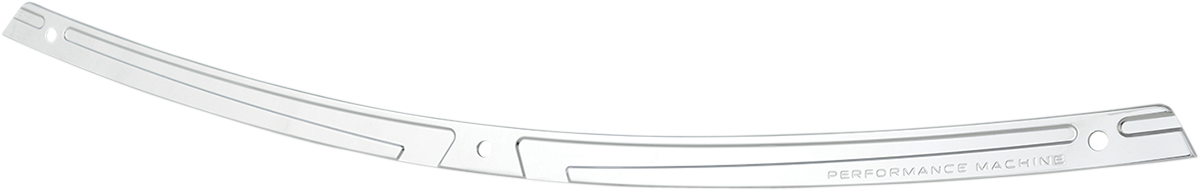 Windshield Trim - Scallop - Chrome - FL '14-'21