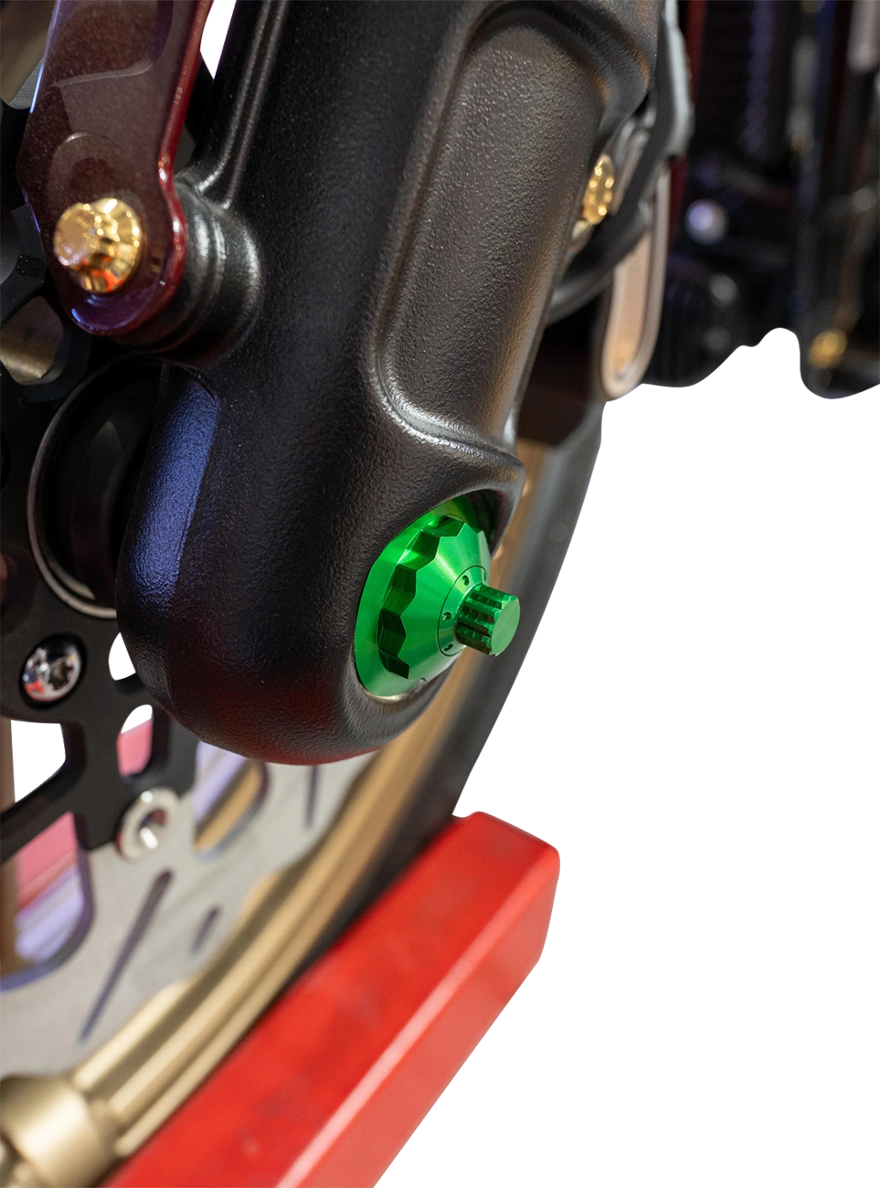 Standard 12 Point Front Axle Cover Kit For Y-Axle Rod