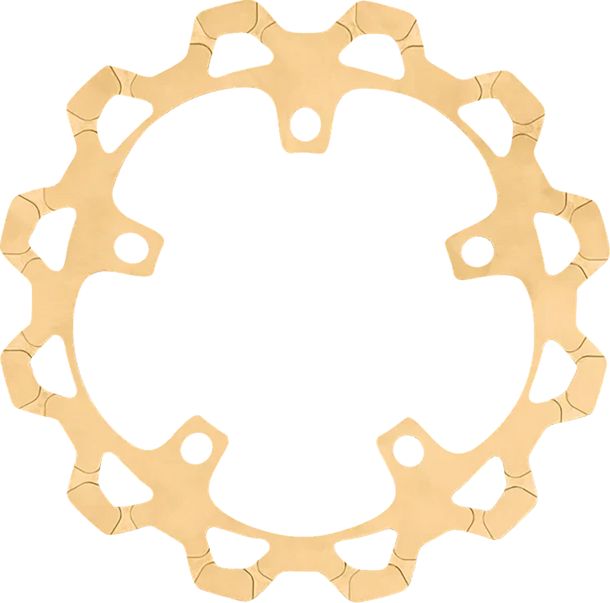 Front Brake Rotor
