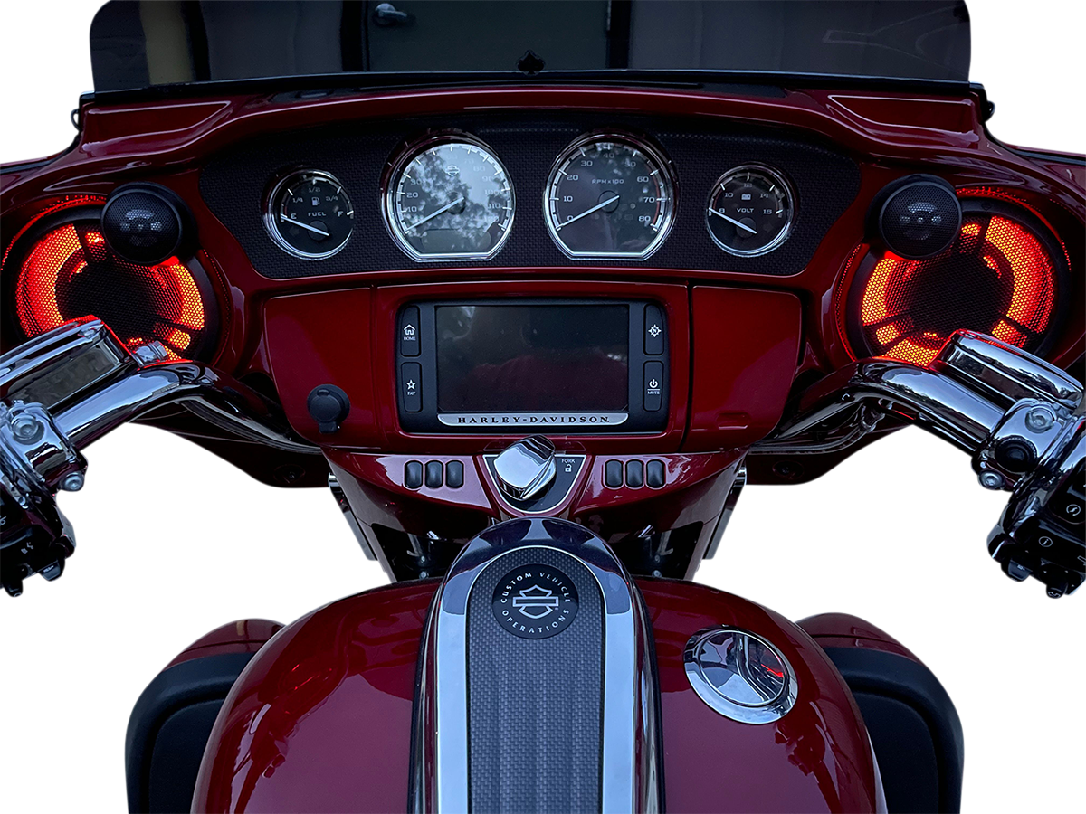 ProGLOW™ Speaker Light - Lower Fairing - Tour-Pak