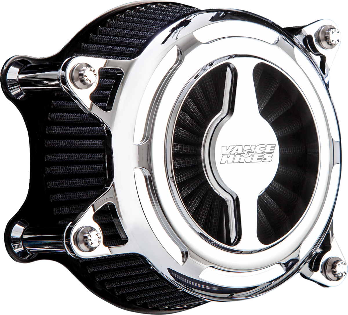 VO2 Blade Air Intake - Chrome