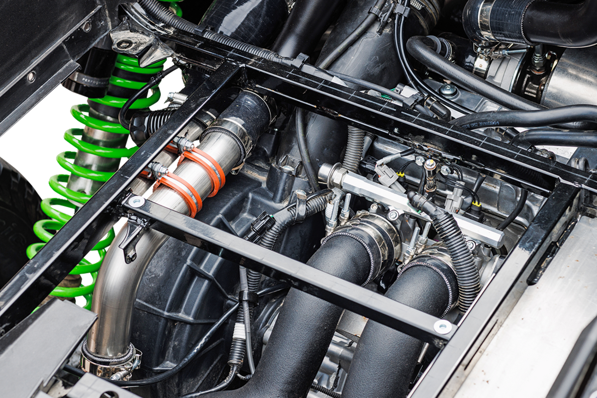 Turbo Conversion Kit