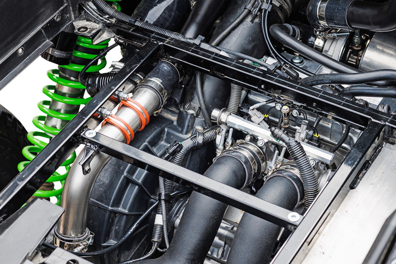 Turbo Conversion Kit