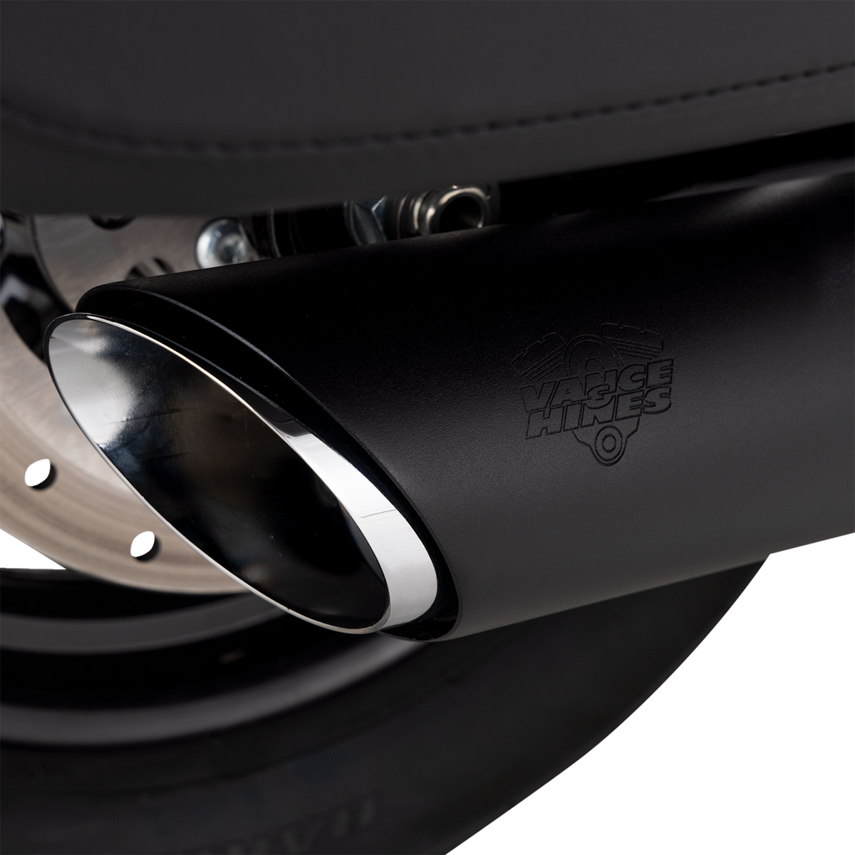 Twin Slash Slip-On Muffler