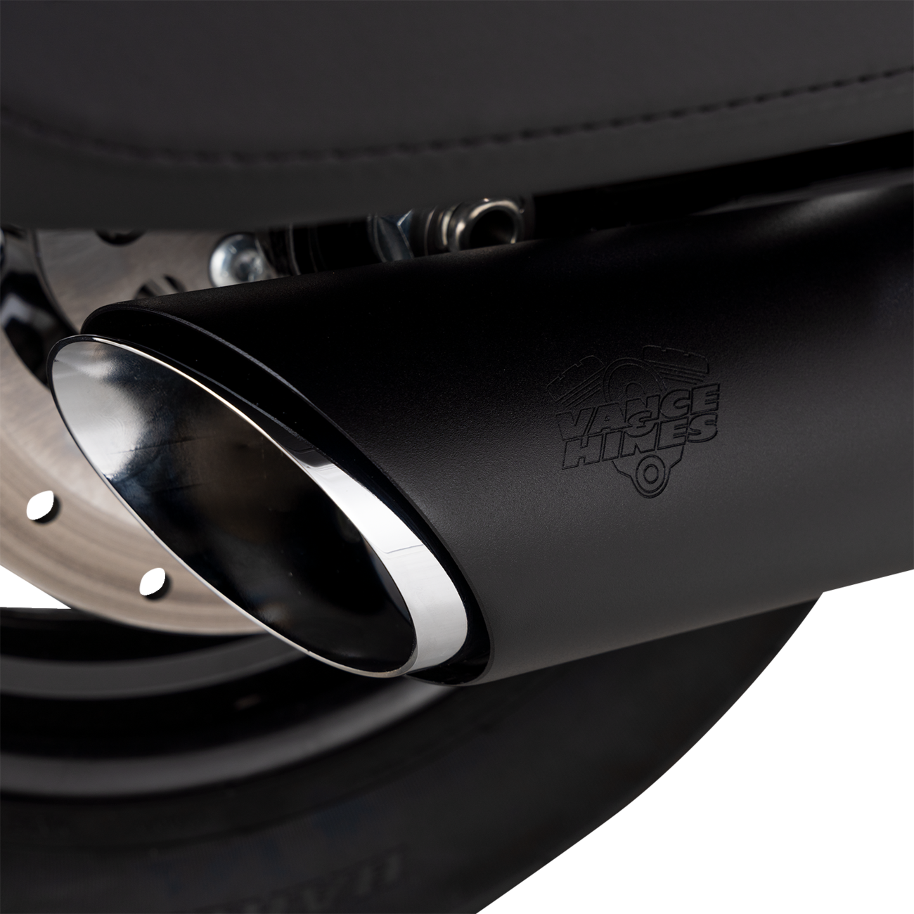 Twin Slash Slip-On Muffler