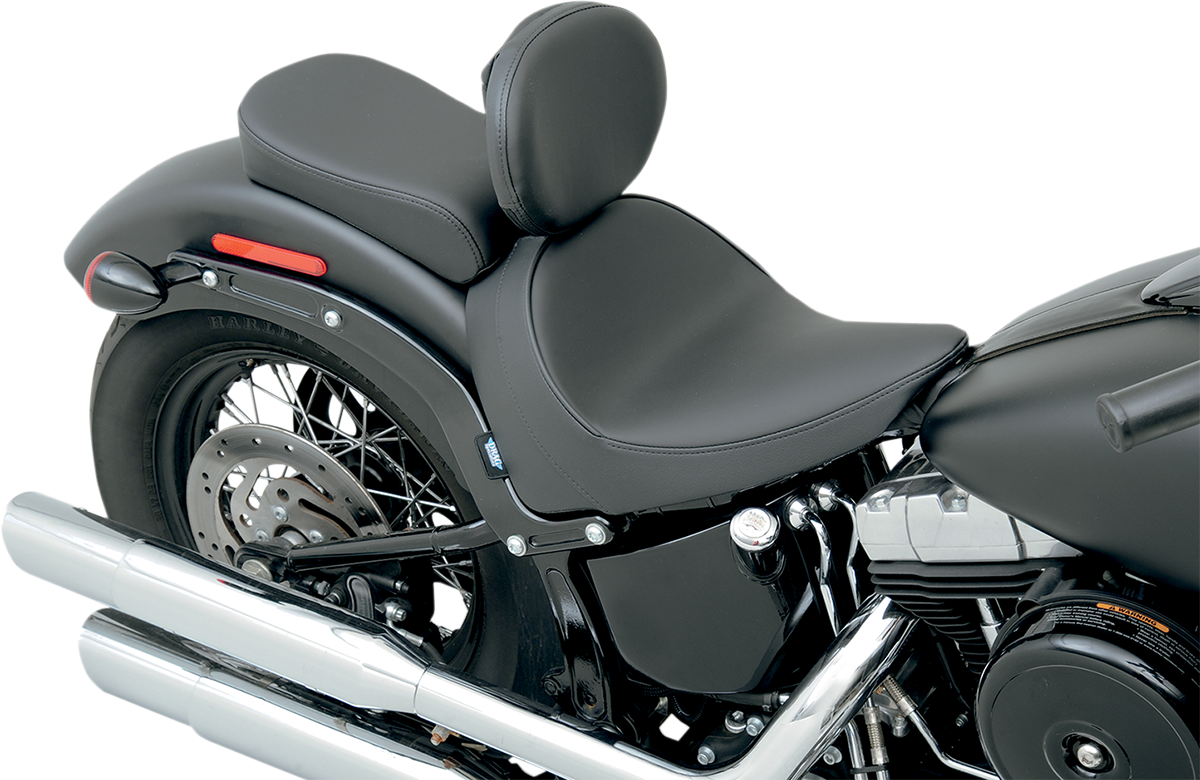 Solo Seat - Smooth - Backrest - FXS/FLS '11-'17