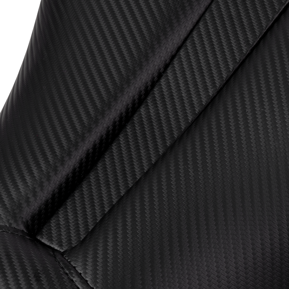 Gel Channel™ Track Carbon Fiber Sport Seat - Black - GSXR 600/750